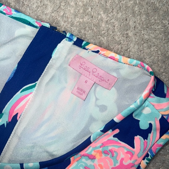 Lily Pulitzer dress - Picture 3 of 3
